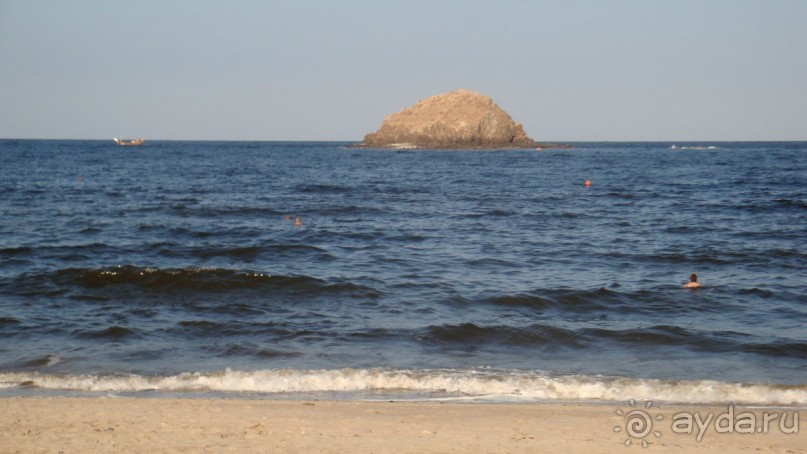 Эмираты в декабре: часть 7 - Фуджейра и Дибба Аль-Хисн