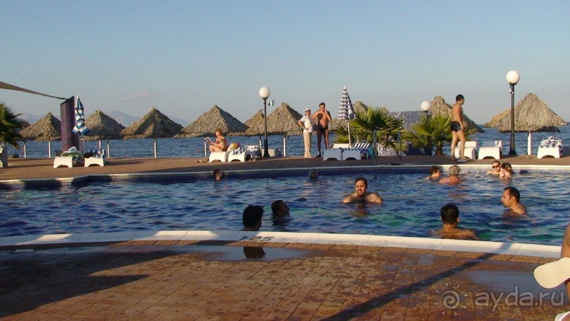 Эмираты в декабре: часть 7 - Фуджейра и Дибба Аль-Хисн