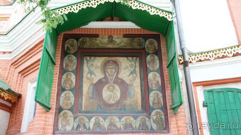 Самая узнаваемая картинка Москвы Самая узнаваемая картинка Москвы