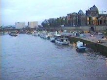 Впервые в Дрездене