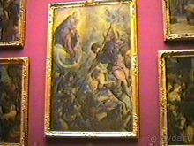 Впервые в Дрездене