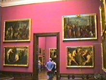 Впервые в Дрездене