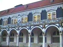 Впервые в Дрездене