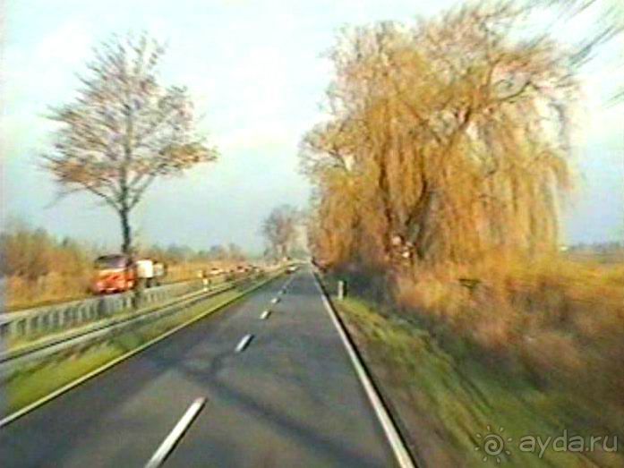 Впервые в Дрездене