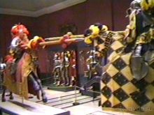 Впервые в Дрездене