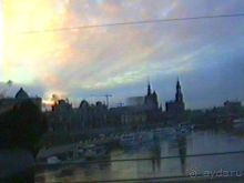 Впервые в Дрездене