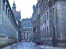 Впервые в Дрездене