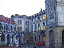 Впервые в Дрездене