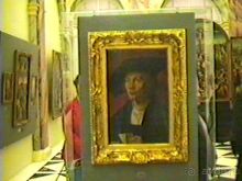 Впервые в Дрездене