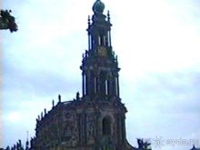 Впервые в Дрездене