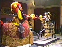 Впервые в Дрездене