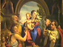 Впервые в Дрездене