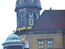 Впервые в Дрездене