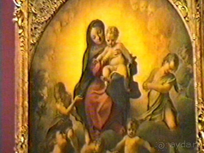 Впервые в Дрездене