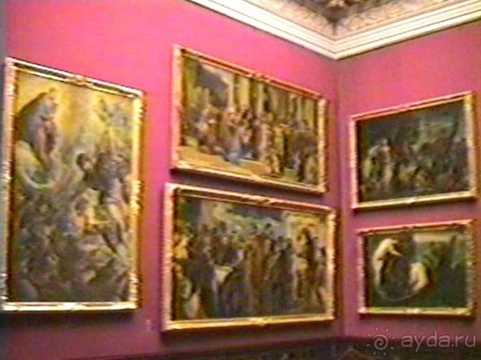 Впервые в Дрездене