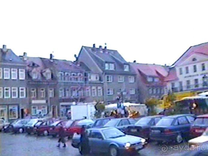 Впервые в Дрездене