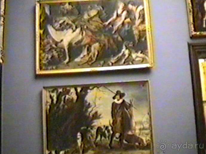 Впервые в Дрездене