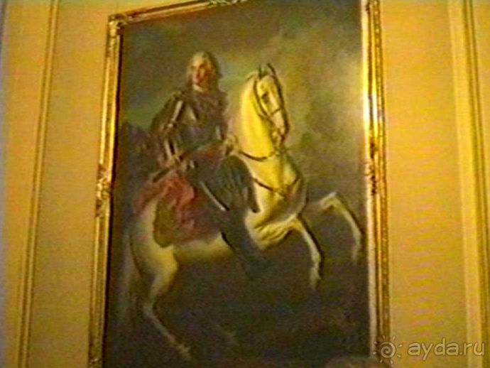 Впервые в Дрездене