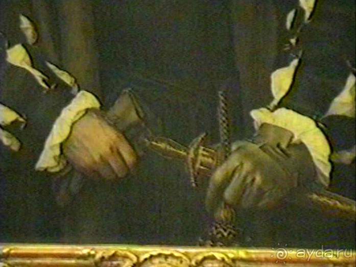 Впервые в Дрездене