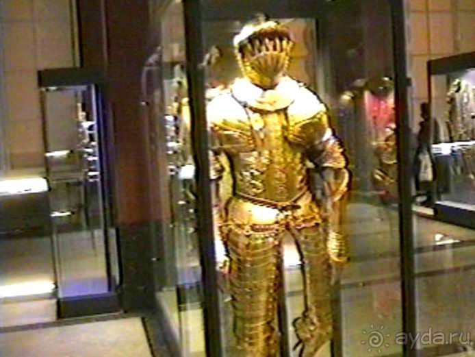 Впервые в Дрездене