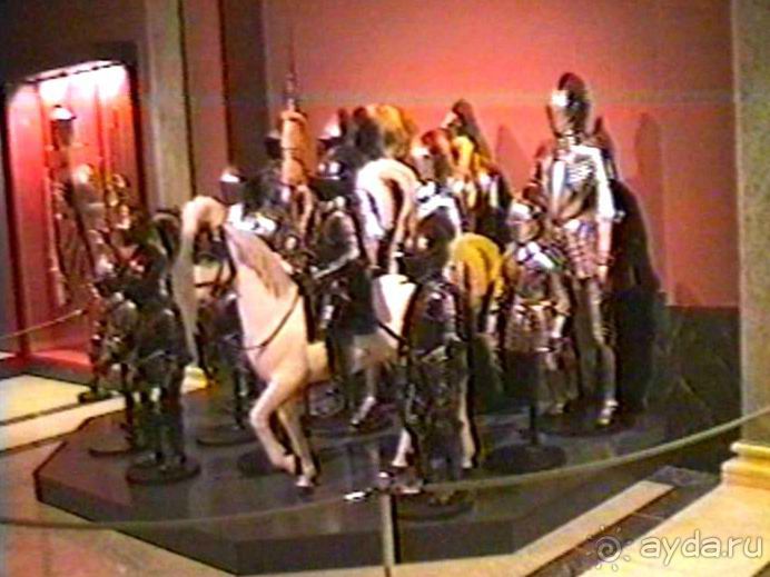 Впервые в Дрездене