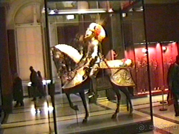 Впервые в Дрездене