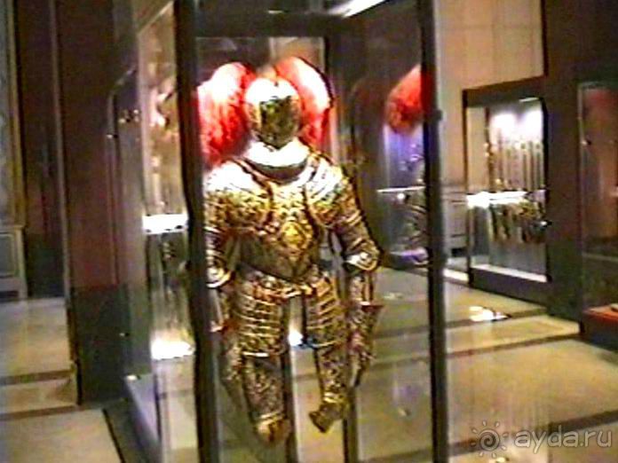 Впервые в Дрездене