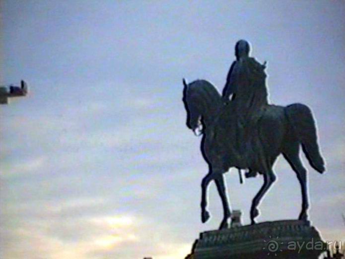 Впервые в Дрездене