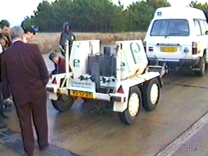 Впервые в Дрездене