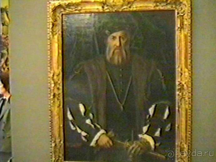 Впервые в Дрездене