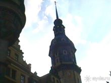 Поездка в Германию на автомобиле с немецкой овчаркой. Часть 9. Дрезден.