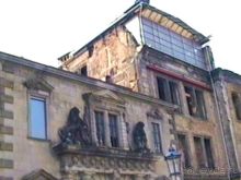 Поездка в Германию на автомобиле с немецкой овчаркой. Часть 9. Дрезден.