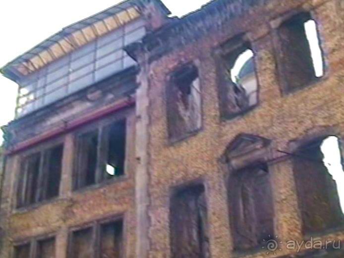 Поездка в Германию на автомобиле с немецкой овчаркой. Часть 9. Дрезден.