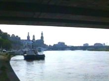 Поездка в Германию на автомобиле с немецкой овчаркой. Часть 9. Дрезден.