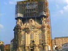 Поездка в Германию на автомобиле с немецкой овчаркой. Часть 9. Дрезден.