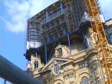 Поездка в Германию на автомобиле с немецкой овчаркой. Часть 9. Дрезден.