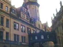 Поездка в Германию на автомобиле с немецкой овчаркой. Часть 9. Дрезден.