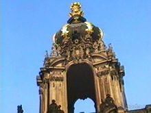 Поездка в Германию на автомобиле с немецкой овчаркой. Часть 9. Дрезден.