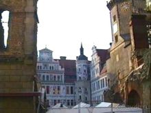 Поездка в Германию на автомобиле с немецкой овчаркой. Часть 9. Дрезден.