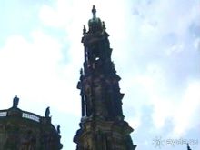 Поездка в Германию на автомобиле с немецкой овчаркой. Часть 9. Дрезден.