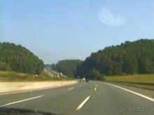 Поездка в Германию на автомобиле с немецкой овчаркой. Часть 9. Дрезден.