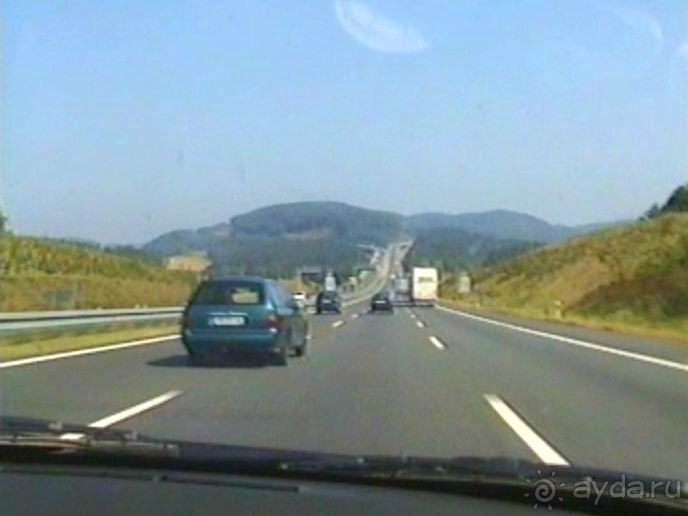 Поездка в Германию на автомобиле с немецкой овчаркой. Часть 9. Дрезден.