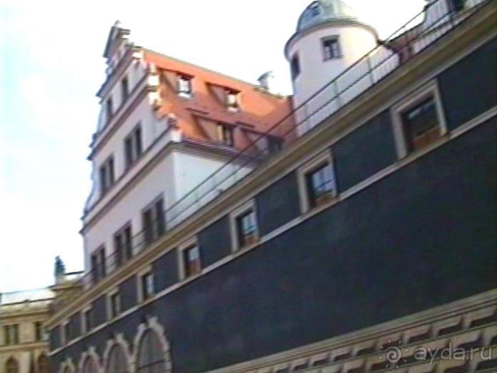 Поездка в Германию на автомобиле с немецкой овчаркой. Часть 9. Дрезден.