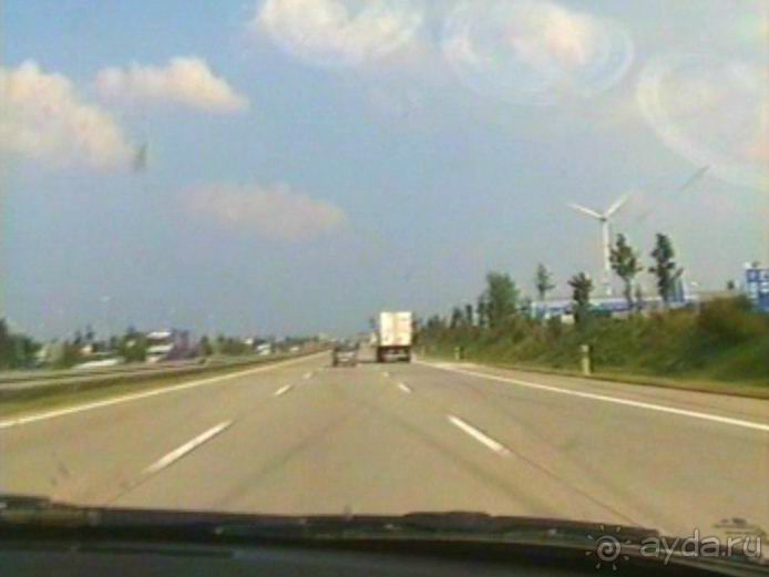 Поездка в Германию на автомобиле с немецкой овчаркой. Часть 9. Дрезден.