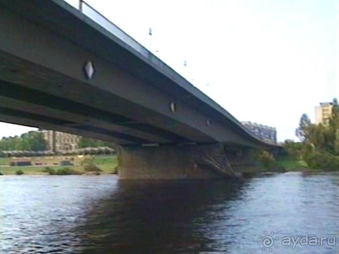 Поездка в Германию на автомобиле с немецкой овчаркой. Часть 9. Дрезден.