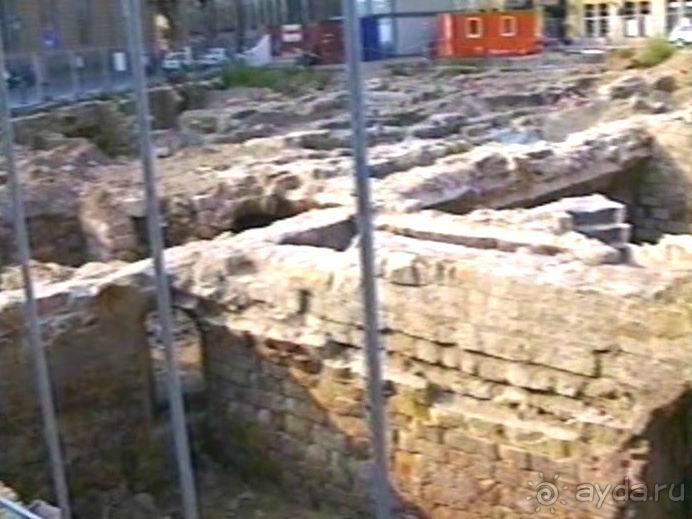 Поездка в Германию на автомобиле с немецкой овчаркой. Часть 9. Дрезден.