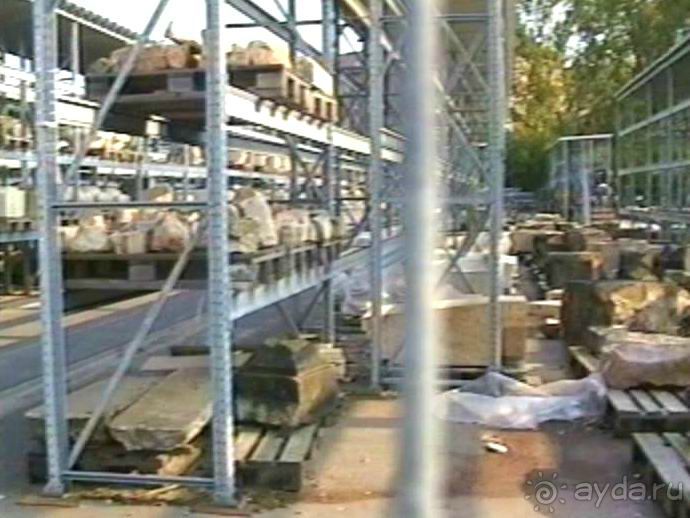 Поездка в Германию на автомобиле с немецкой овчаркой. Часть 9. Дрезден.