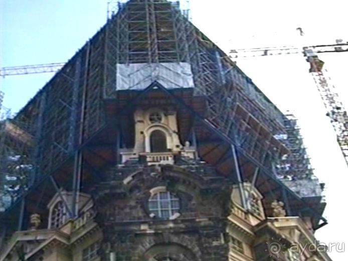 Поездка в Германию на автомобиле с немецкой овчаркой. Часть 9. Дрезден.