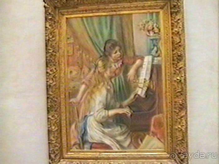 Альбом отзыва "Первая встреча с Парижем: часть 2"