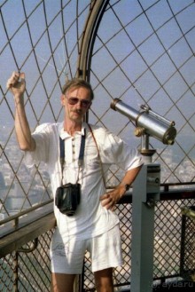 Альбом отзыва "Первая встреча с Парижем: часть 2"